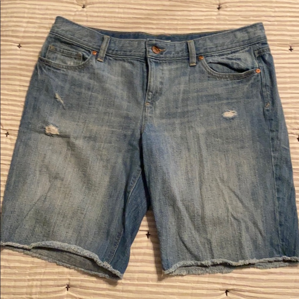 Loft shorts